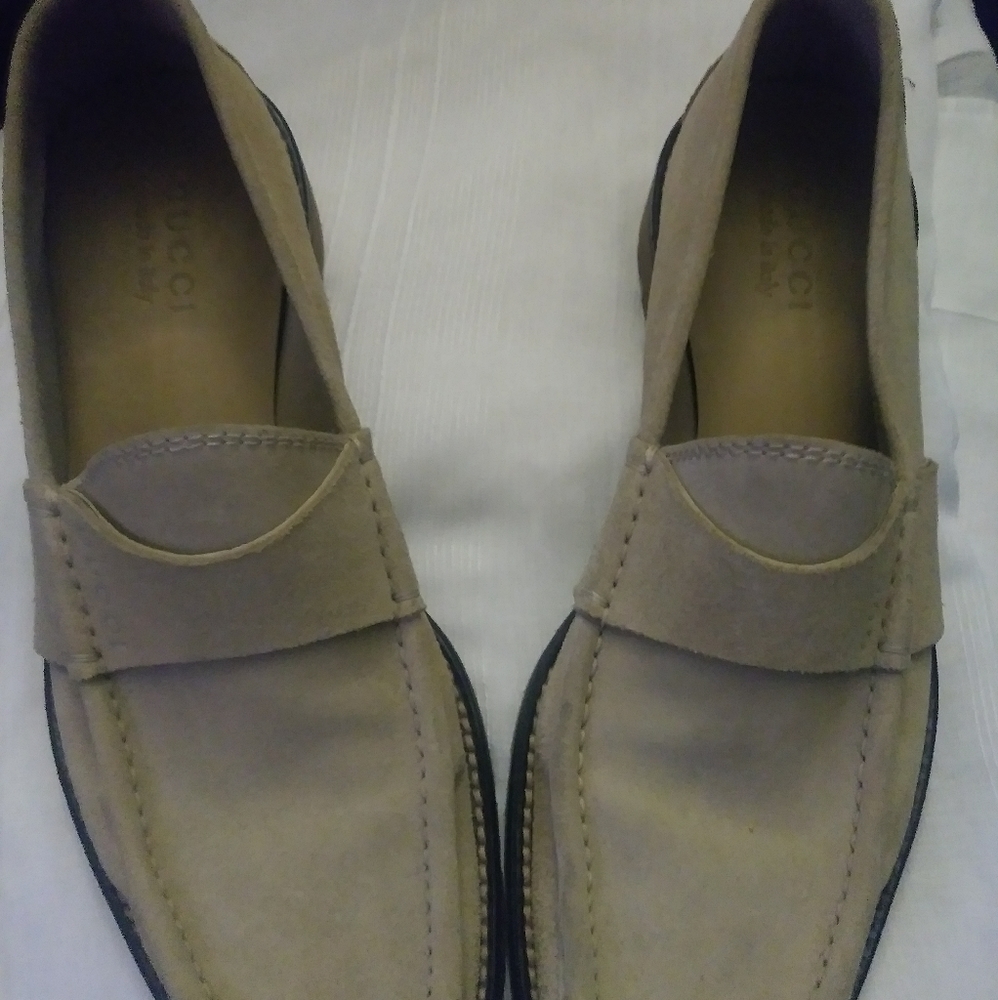 GUCCI Mens Loafers